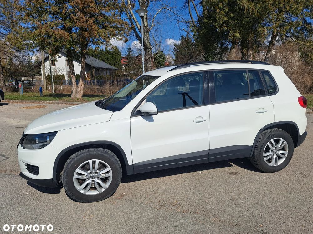 Volkswagen Tiguan 2.0 TSI 4Motion DSG Track & Style - 10