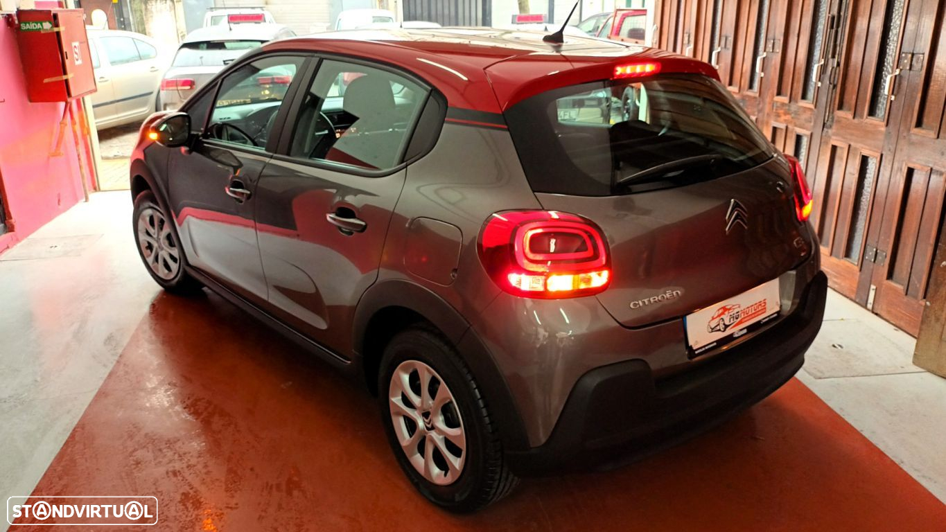 Citroën C3 1.2 Puretech Graphic - 9