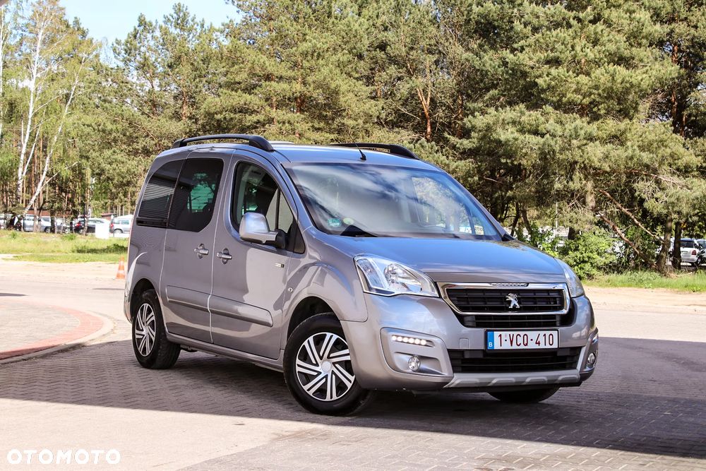 Peugeot Partner 1.6 BlueHDi Active - 11