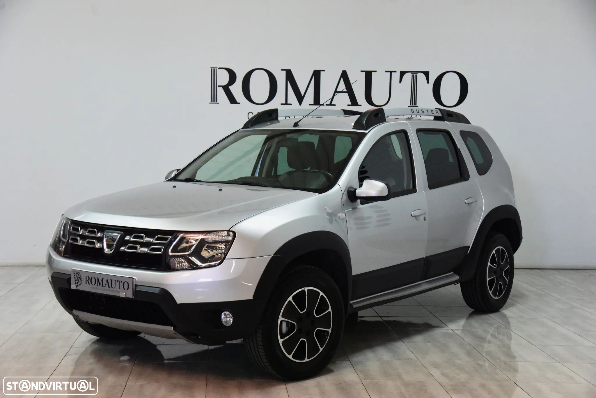 Dacia Duster 1.5 dCi SL Urban Explorer 4WD - 1