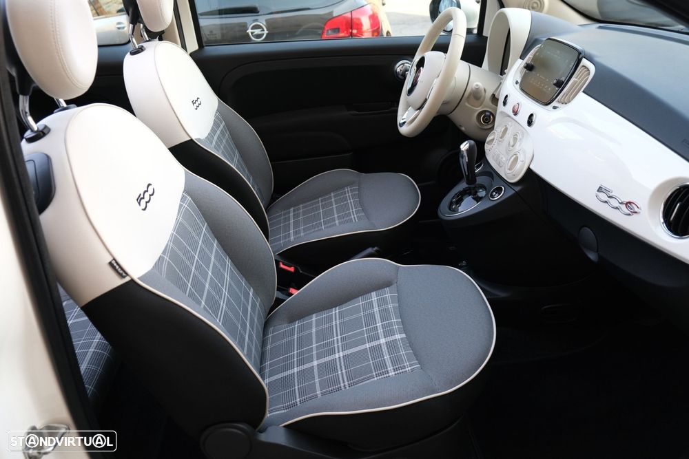 Fiat 500C 1.2 Lounge Dualogic S&S - 16