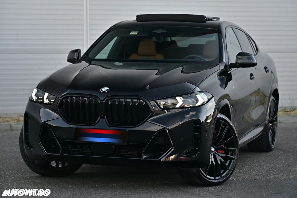BMW X6 xDrive30d AT MHEV - 7