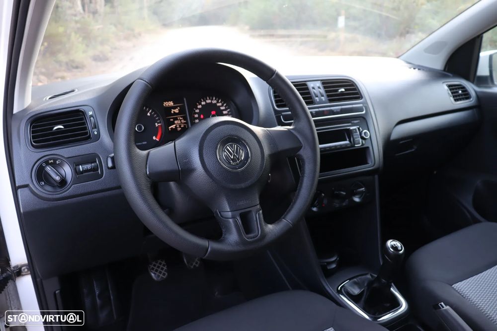VW Polo 1.2 TDi BlueMotion - 28