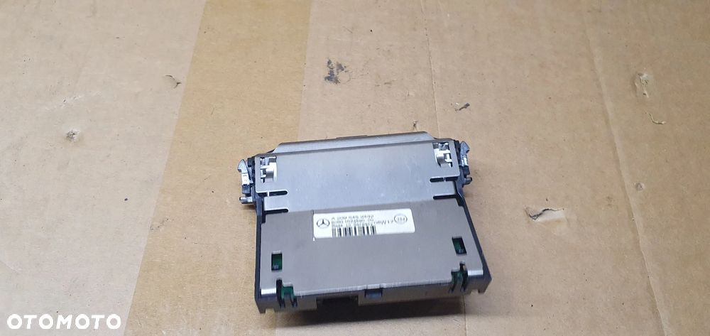 Wyświetlacz PDC Mercedes C-Klasa W203 A2095452432 - 4