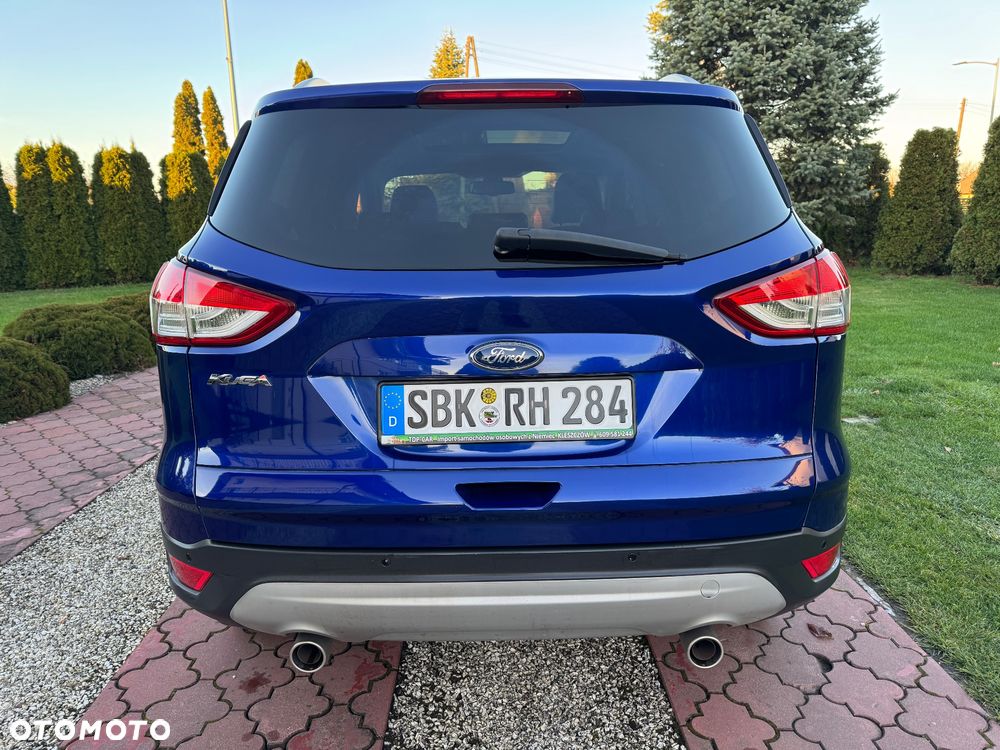 Ford Kuga 2.0 TDCi 4WD Titanium - 9