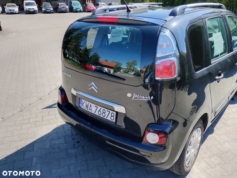 Citroën C3 Picasso VTi 95 Advance - 4