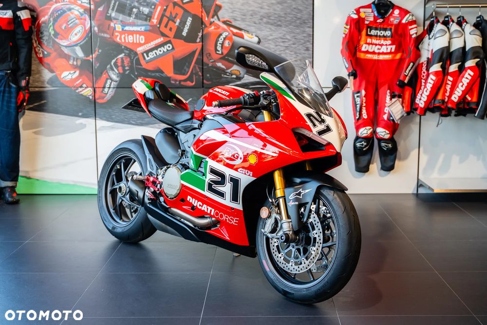Ducati Panigale V2 - 1