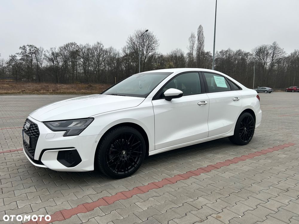 Audi A3 Limousine 1.5 TFSI S tronic - 1