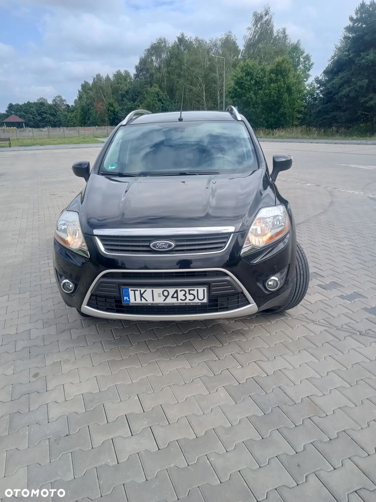 Ford Kuga 2.0 TDCi 2x4 Individual - 34