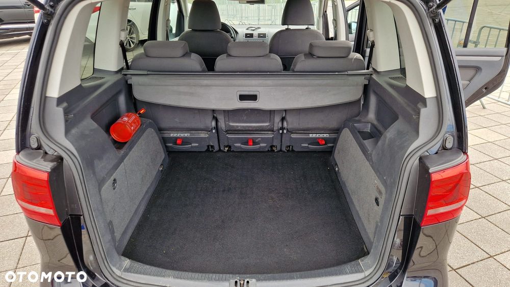 Volkswagen Touran 1.4 TSI Comfortline - 13