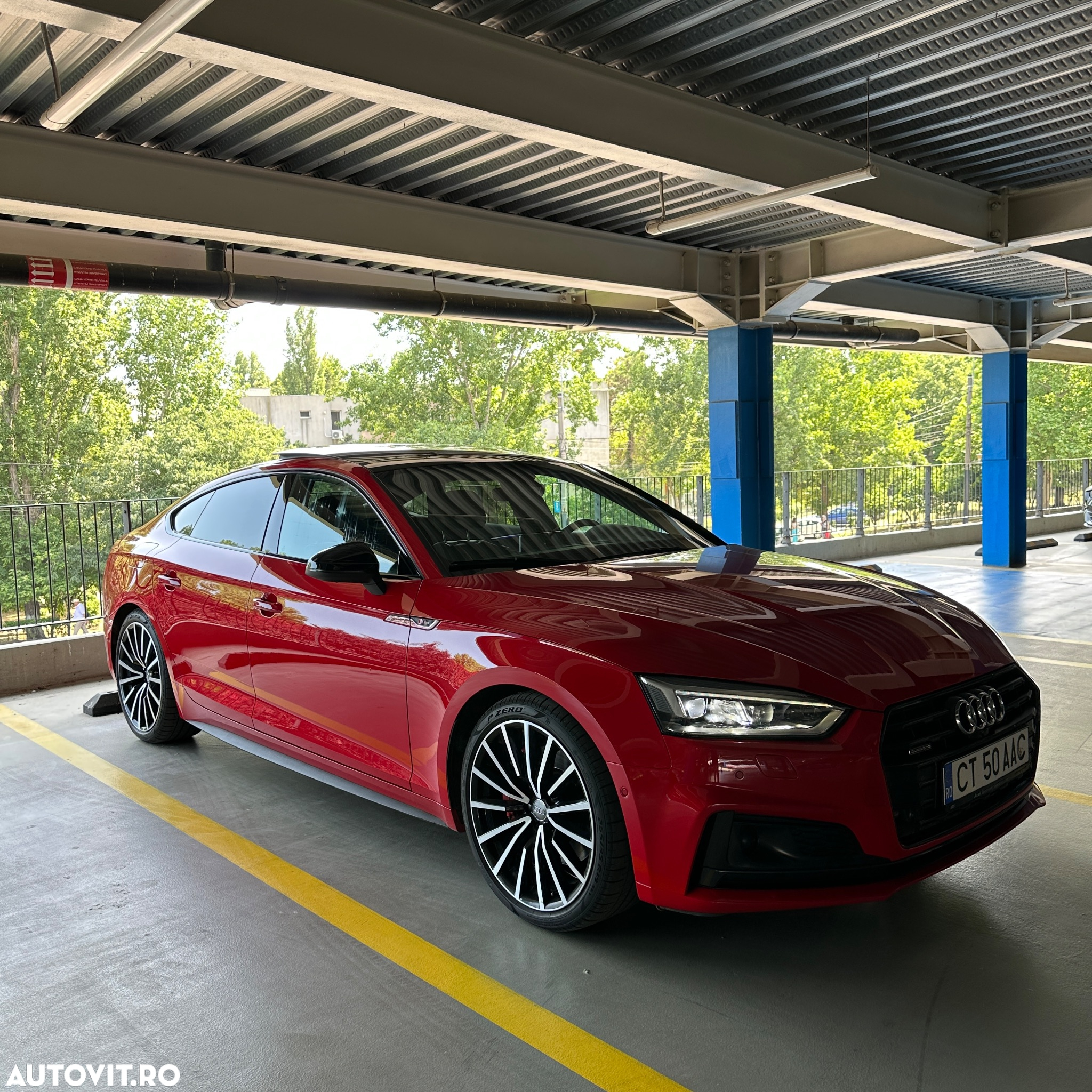 Audi A5 Sportback 3.0 TDI quattro Sport Aut. - 3