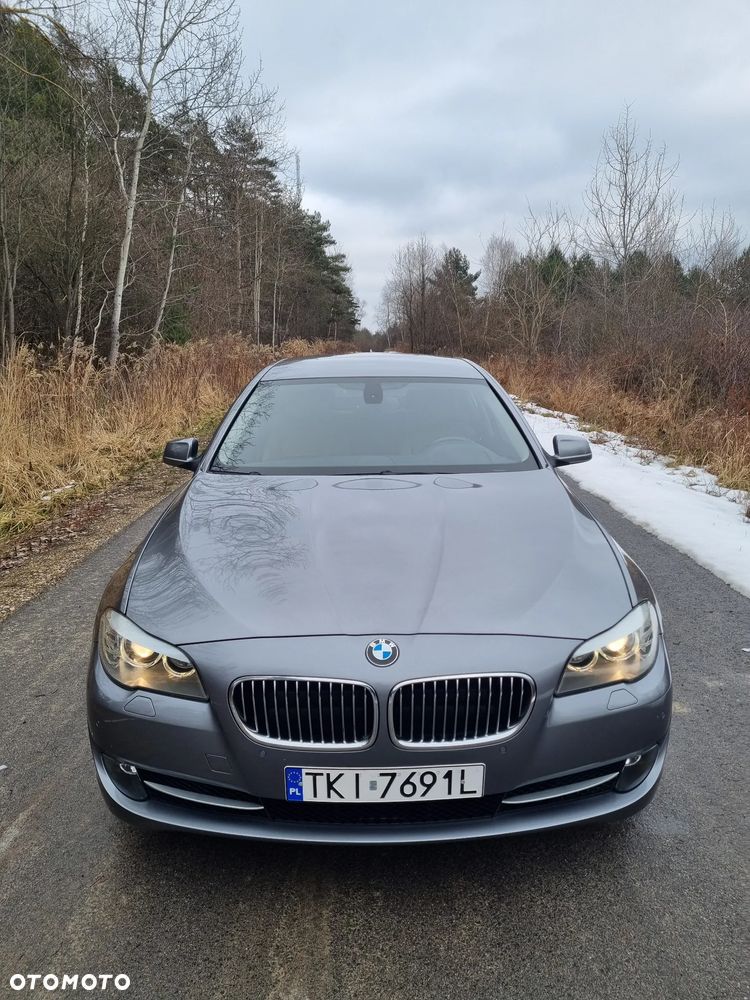 BMW Seria 5 520d - 4