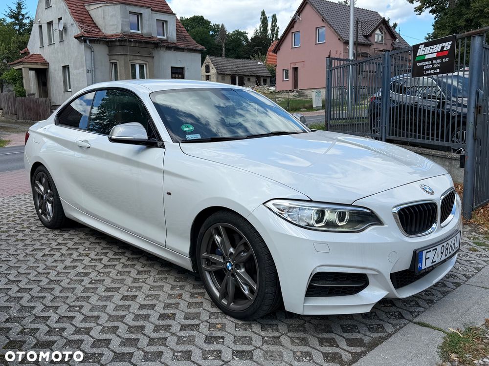 BMW Seria 2 M235i xDrive Sport-Aut - 4