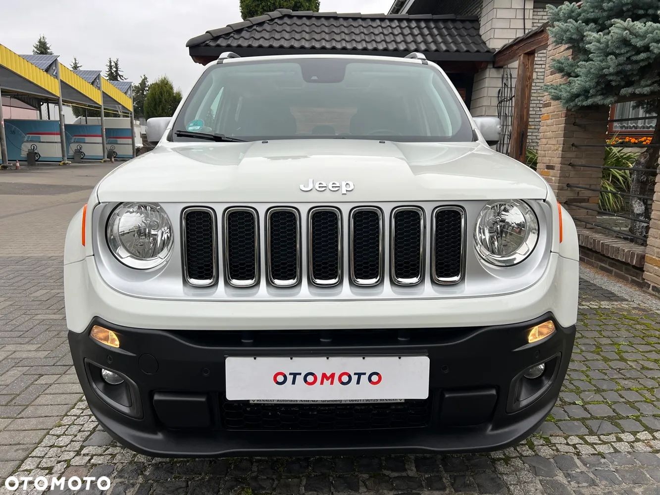 Jeep Renegade - 4