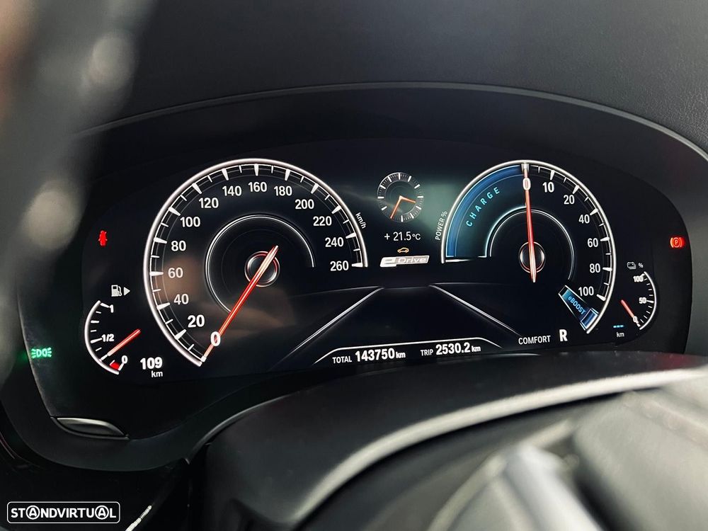 BMW 530 e iPerformance Pack M - 16