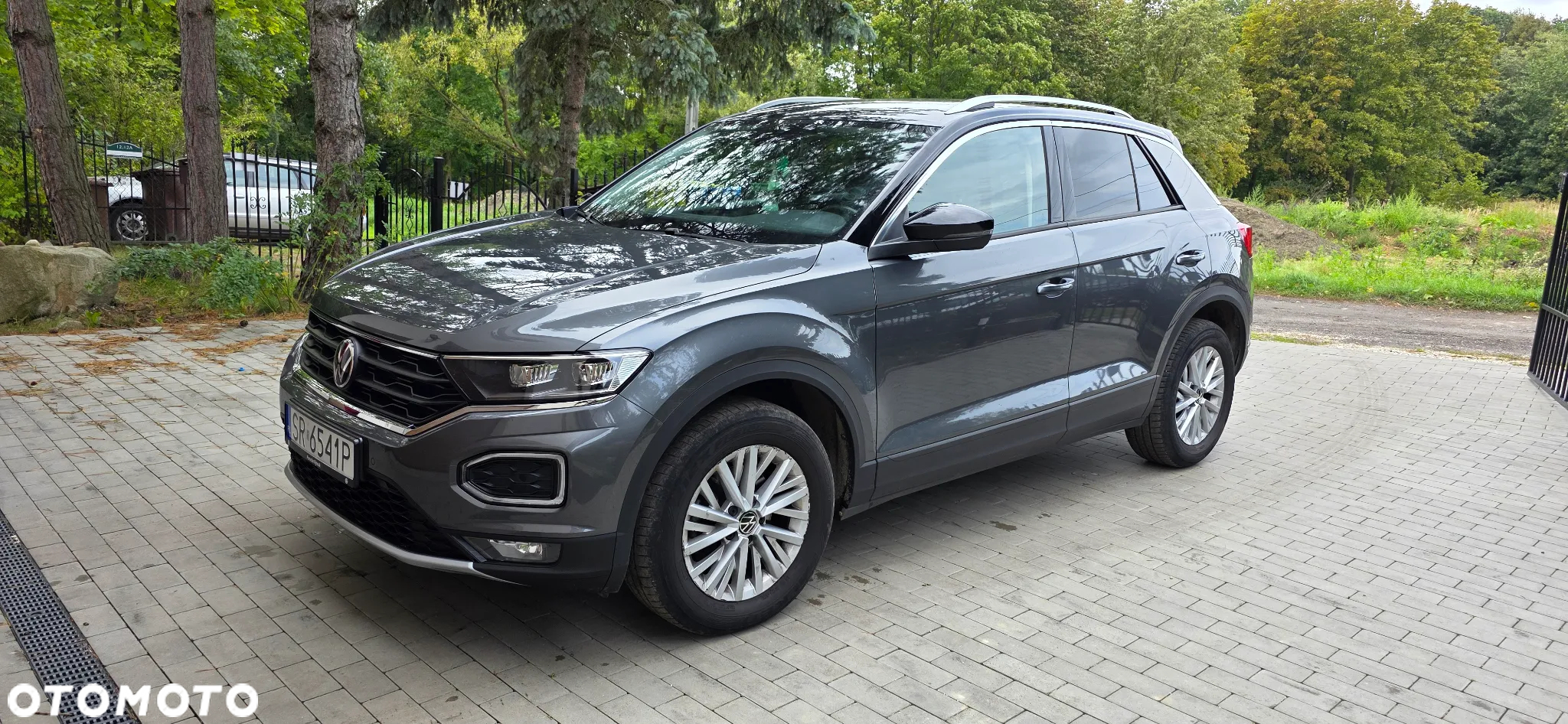 Volkswagen T-Roc 1.5 TSI ACT Advance - 6