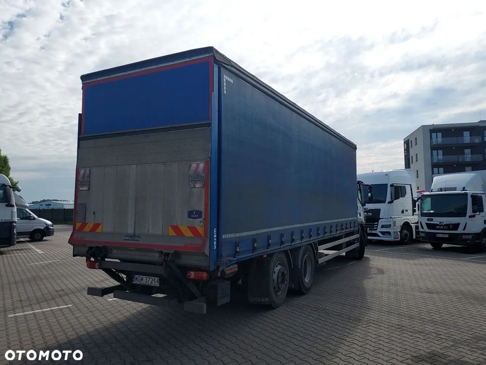 Iveco STRALIS - 3
