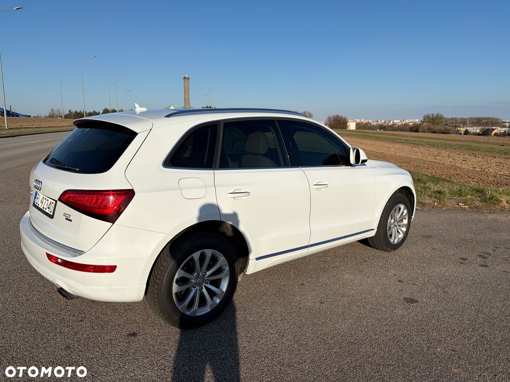 Audi Q5 2.0 TFSI Quattro Tiptronic - 6
