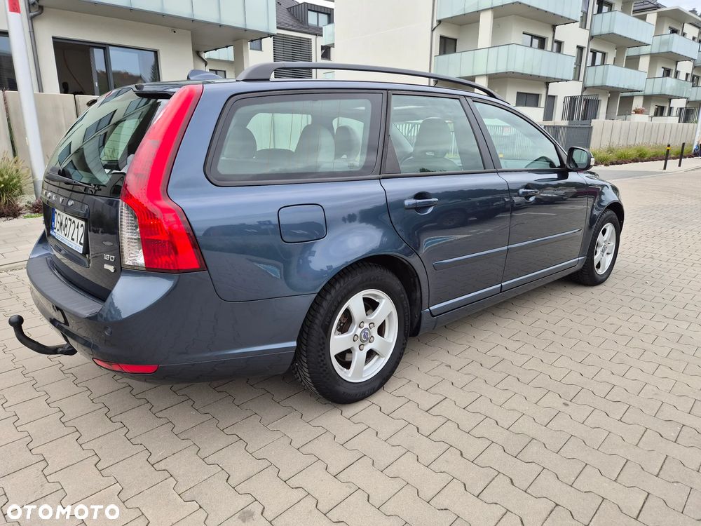 Volvo V50 1.6D Summum - 4