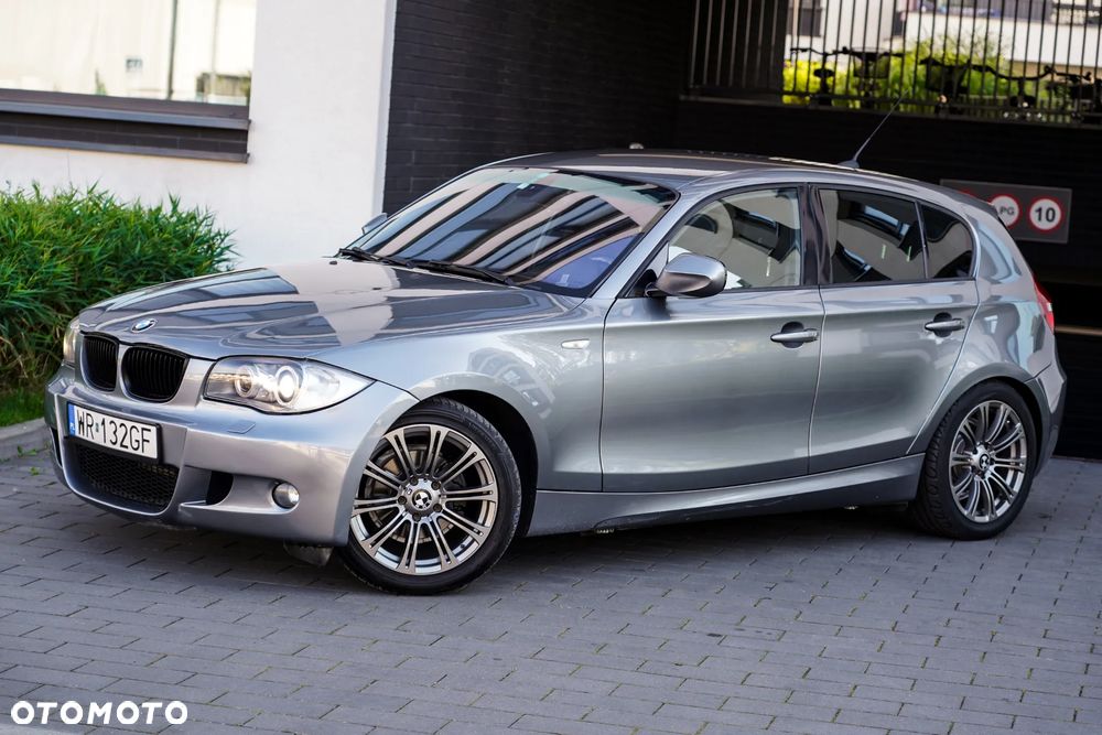 BMW Seria 1 - 3