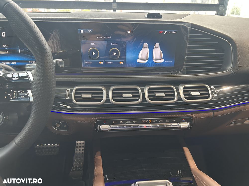 Mercedes-Benz GLE Coupe AMG 53 MHEV 4MATIC+ - 23
