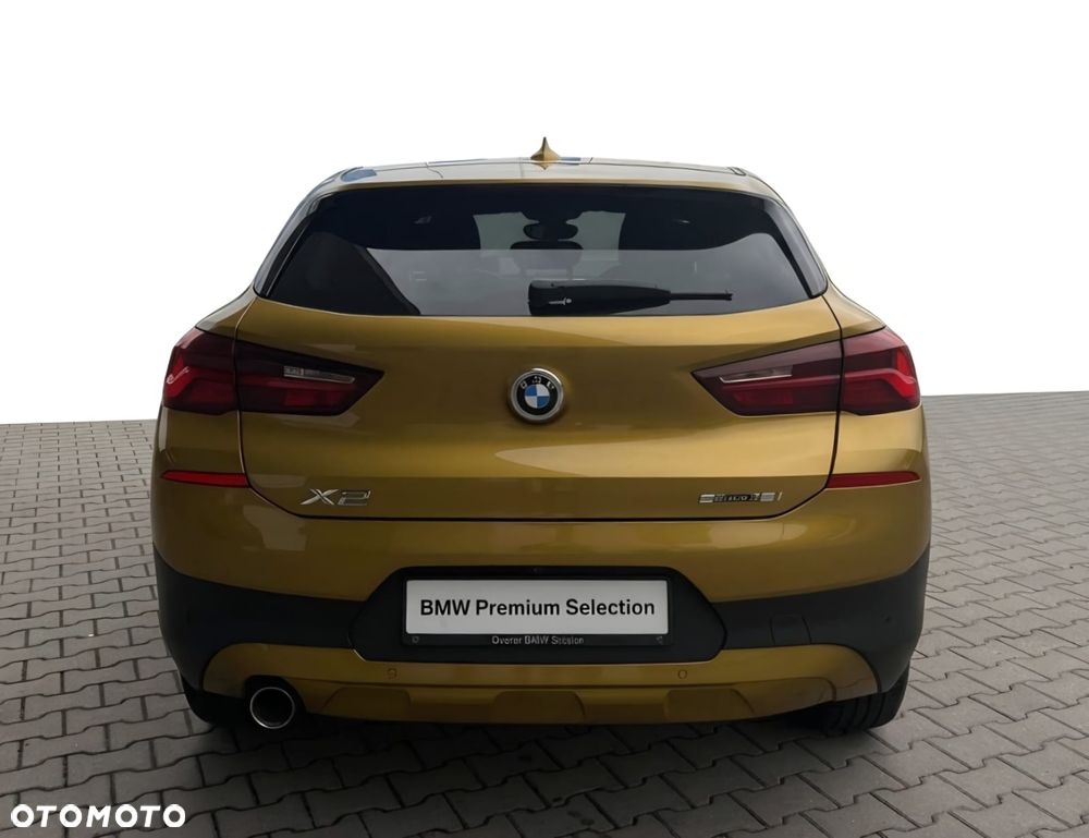 BMW X2 sDrive18i M Sport - 8