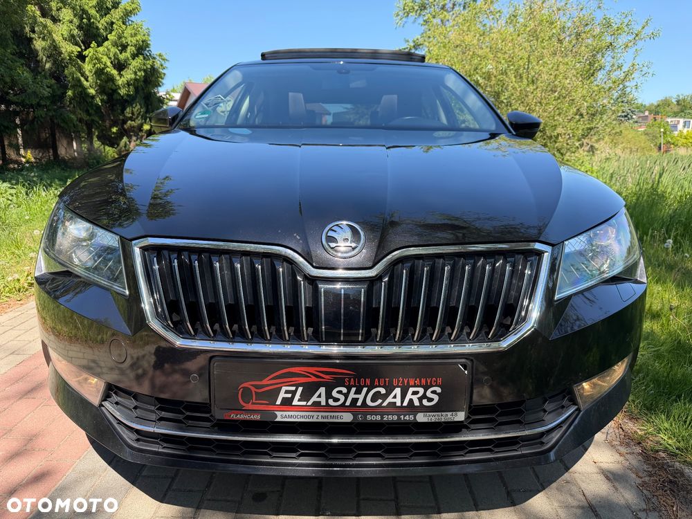 Skoda Superb 2.0 TDI Style - 8