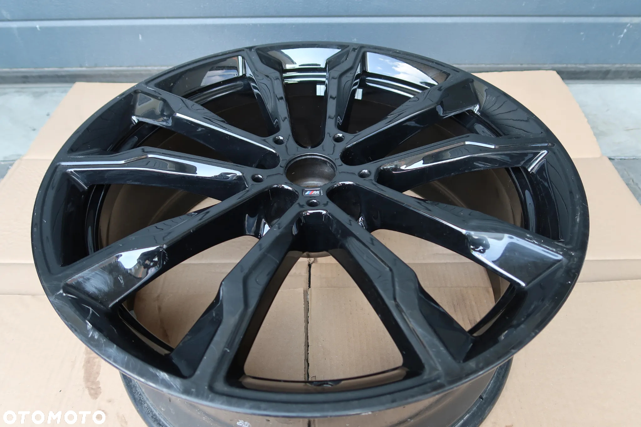 C38 FELGA BMW X3 X4 G01 7916265 8X20ET27 - 2