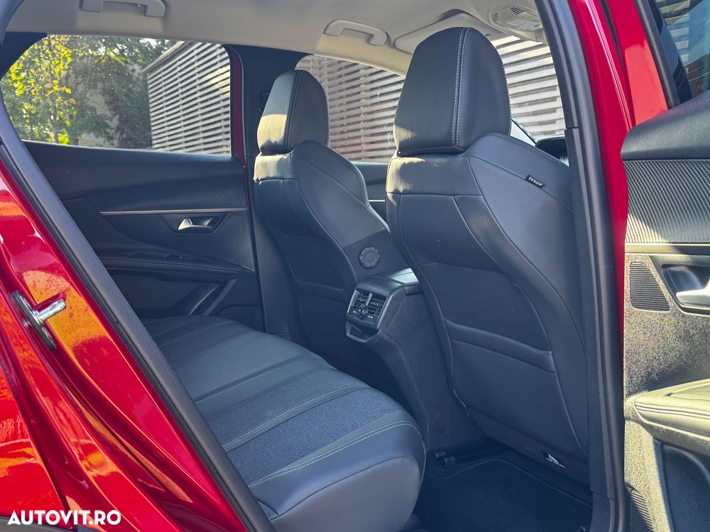 Peugeot 3008 BlueHDi 130 Stop & Start EAT8 Allure - 24