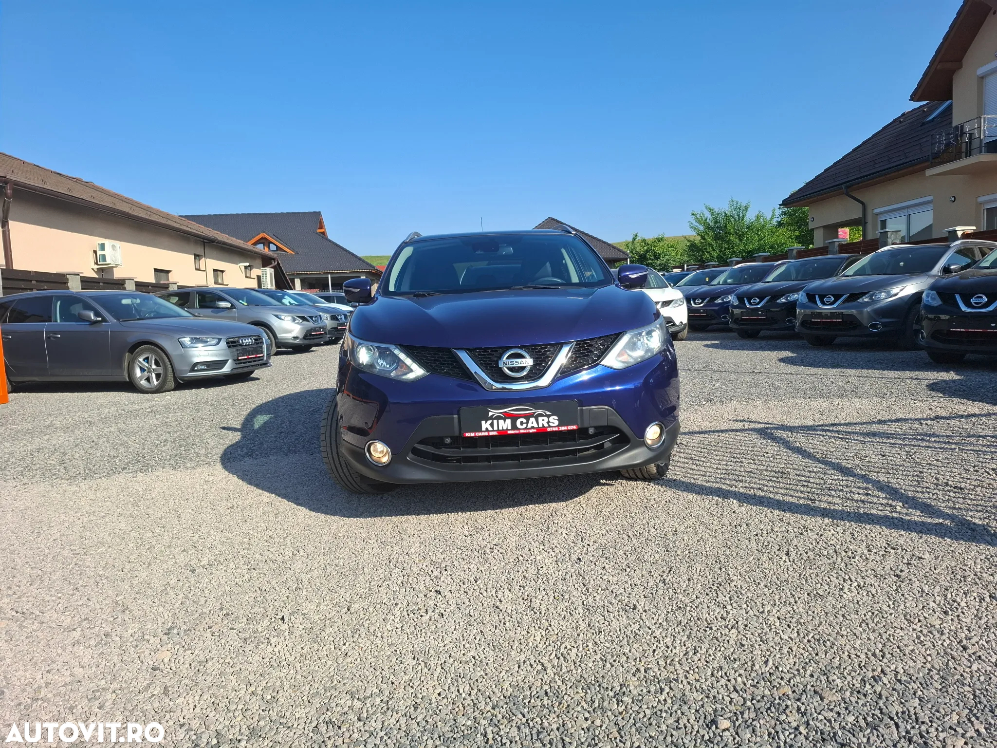 Nissan Qashqai 1.6 DCI DPF Start/Stop tekna - 31