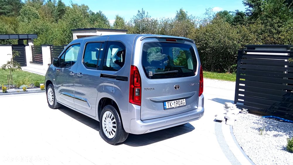 Toyota Proace City Verso 1.5 D-4D Business - 7