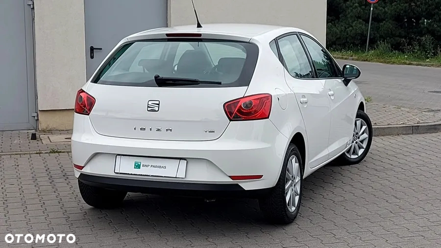 Seat Ibiza 1.2 TSI Style - 6