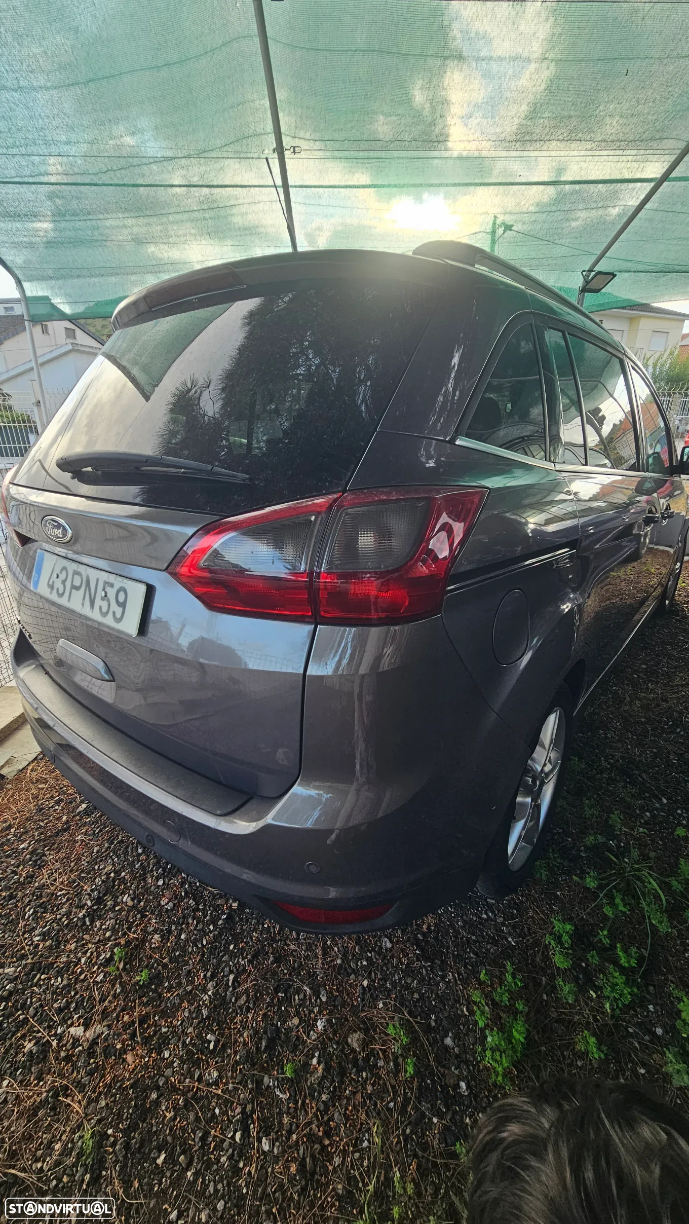 Ford Grand C-Max 1.6 TDCi Titanium - 3
