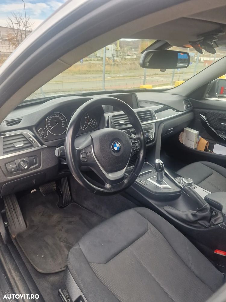 BMW Seria 4 420d Gran Coupe Aut. - 10