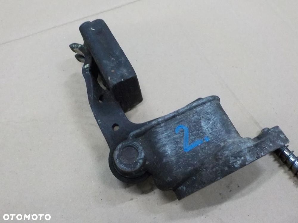 VW T4 WYSPRZĘGLIK NA LINKĘ MECHANICZNY - 3