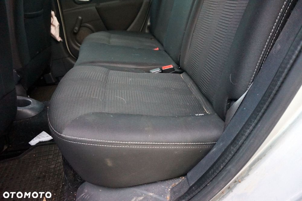 KANAPA TYLNA CLIO III PH2 LIFT 5D HB PASY RENAULT 2009-2012 - 3