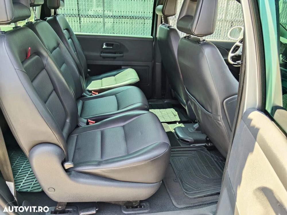 Volkswagen Sharan 2.0 TDI DPF Highline - 10