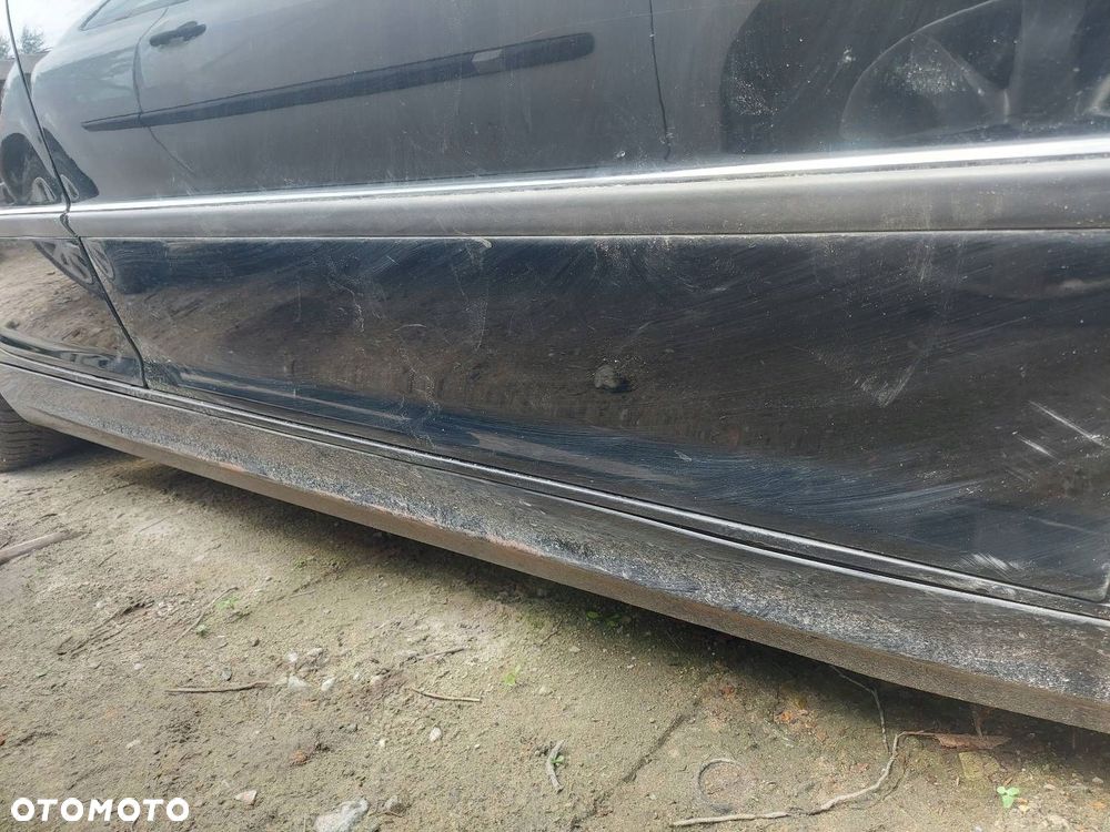 DRZWI KOMPLETNE PRAWY PRZÓD BMW E46 318i 668/3 SEDAN KOMBI - 10