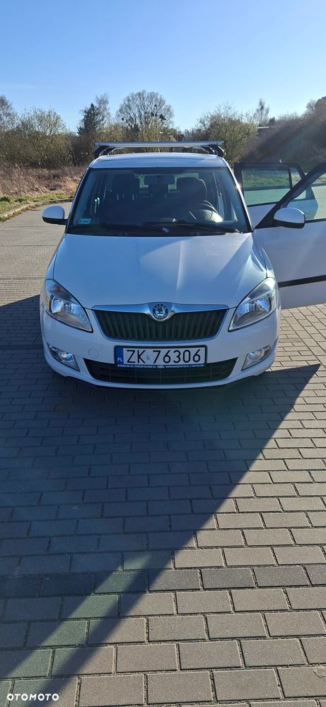 Skoda Fabia - 2