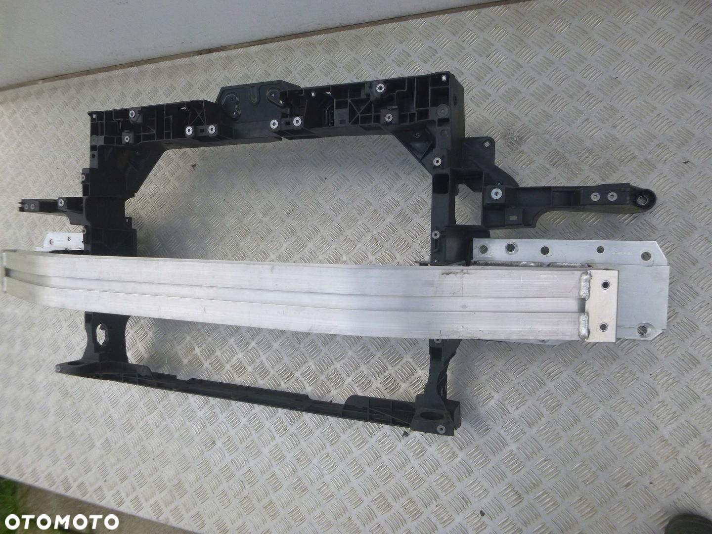 PAS WZMOCNIENIE BELKA PRZÓD HONDA CR-V 2023-2025 - 4