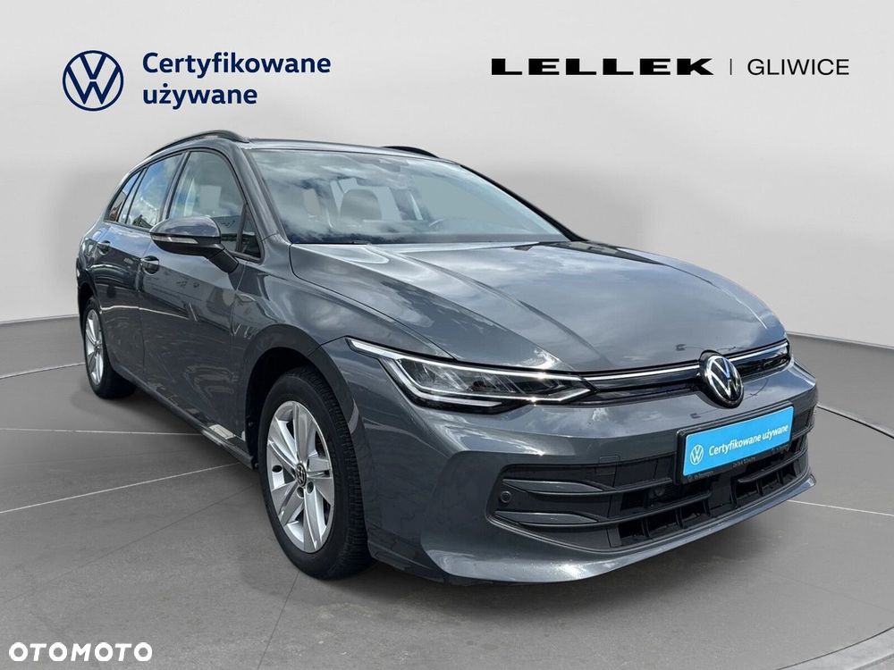 Volkswagen Golf Variant - 9