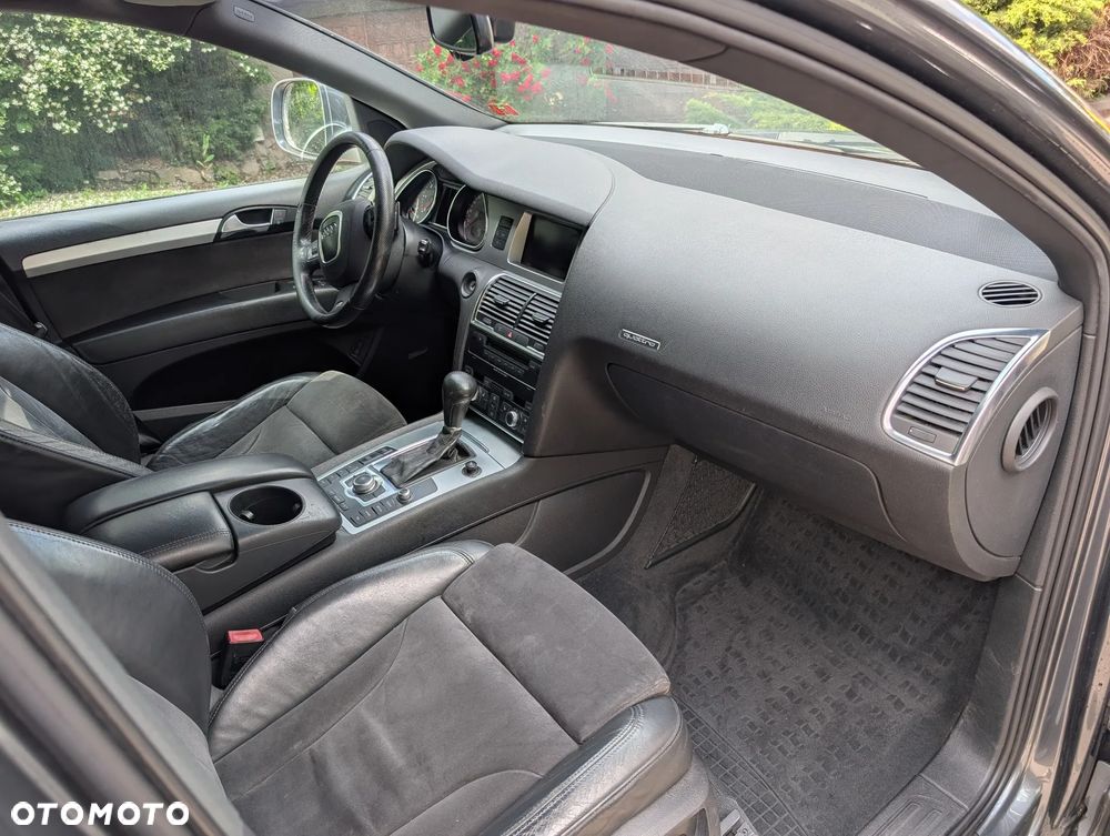 Audi Q7 3.0 TDI Quattro Tiptronic - 10