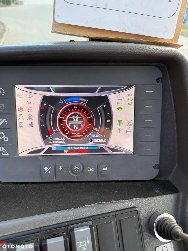 Manitou MRT 2550 PRIVILEGE + - 14