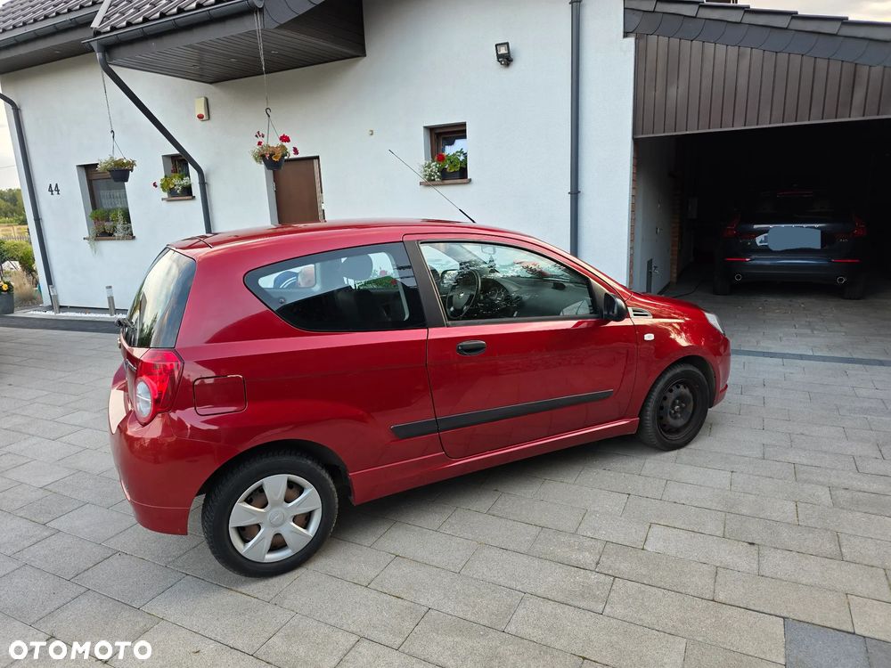 Chevrolet Aveo 1.2 16V Base+ - 4