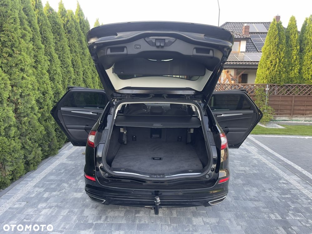 Ford Mondeo - 5