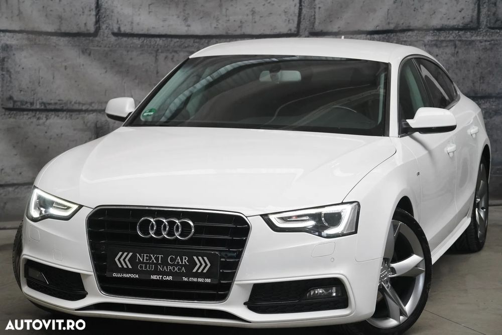 Audi A5 2.0 TDI ack DPF (clean diesel) - 3