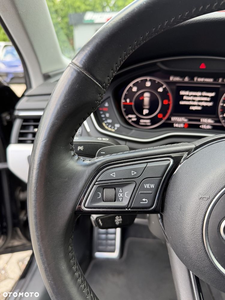 Audi A4 Avant 40 TDI S tronic sport - 22