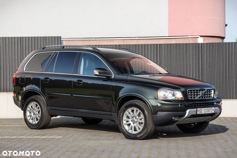 Volvo XC 90 D5 AWD Executive - 28