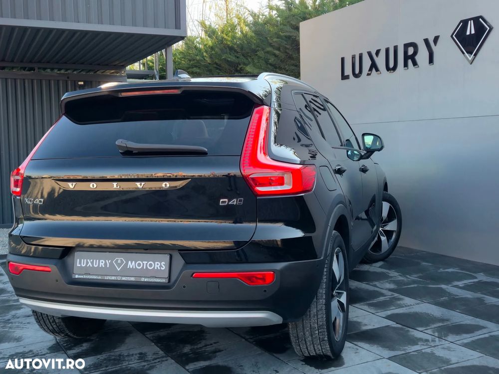 Volvo XC 40 D4 AWD Geartronic Inscription - 33