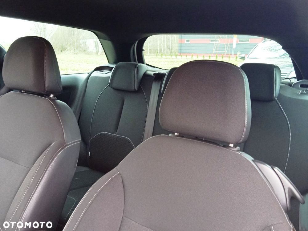 Fotel Kierowcy Pasażera Kanapa Citroen DS3 - 3